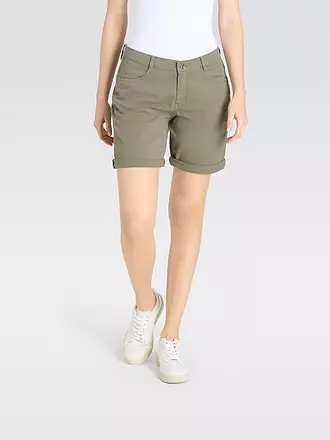 MAC | Pantalones cortos | olive